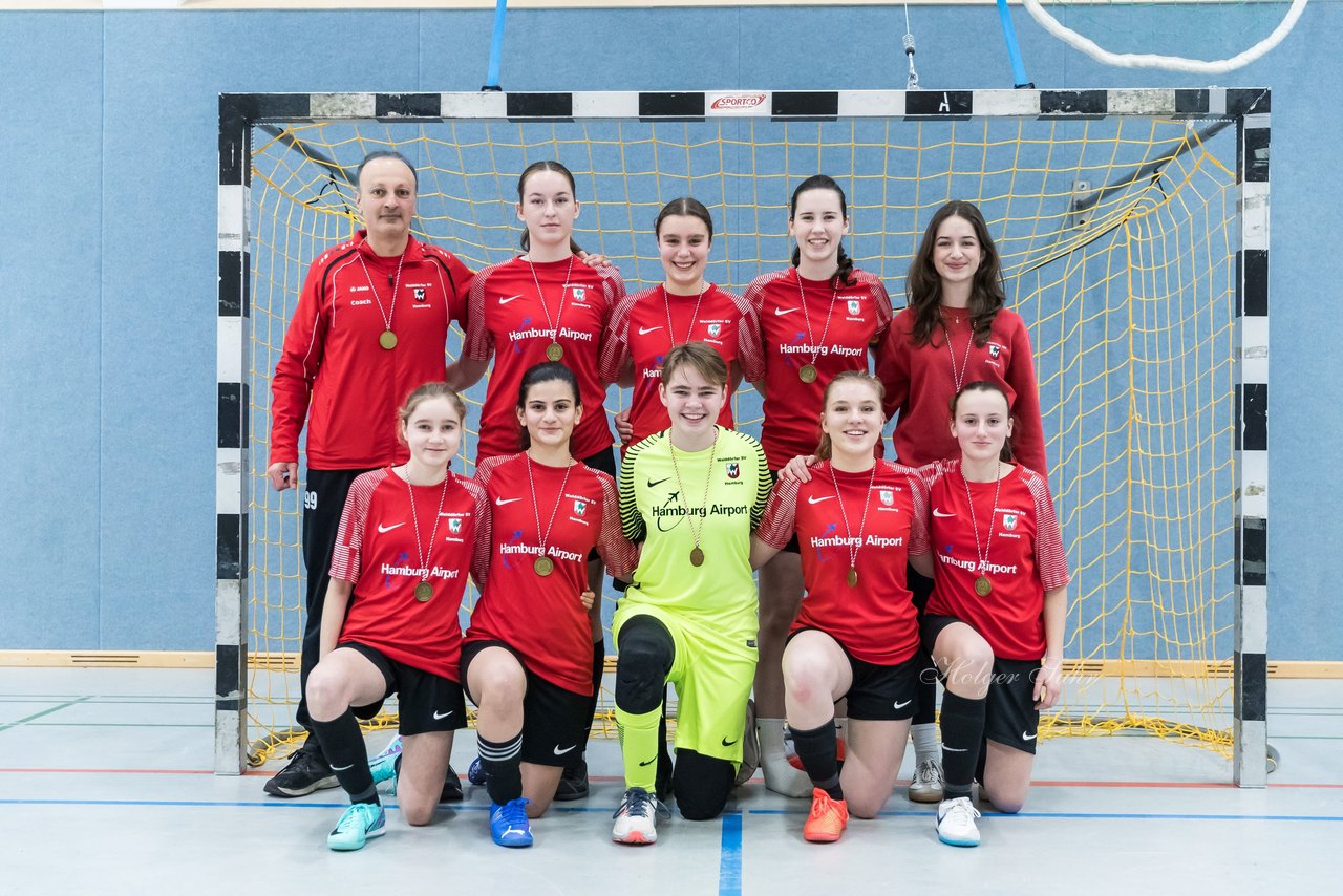 Bild 105 - wBJ Futsalmeisterschaft